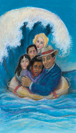 new Kander and Ebb musical. Boo...