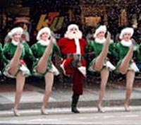 Rockettes